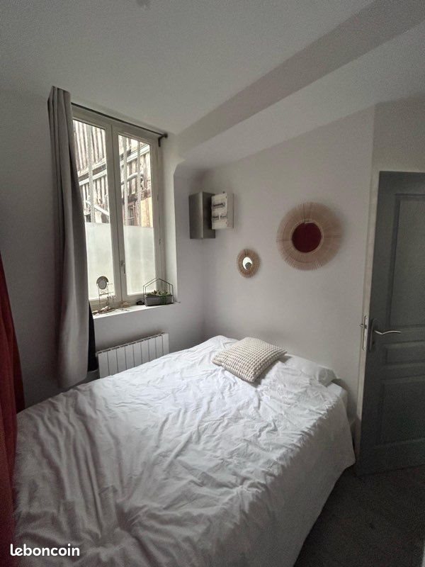Appartement à louer, 27m², Rouen