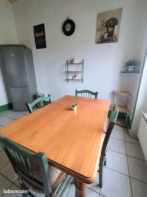 Appartement à louer, 62m², Saint-Etienne