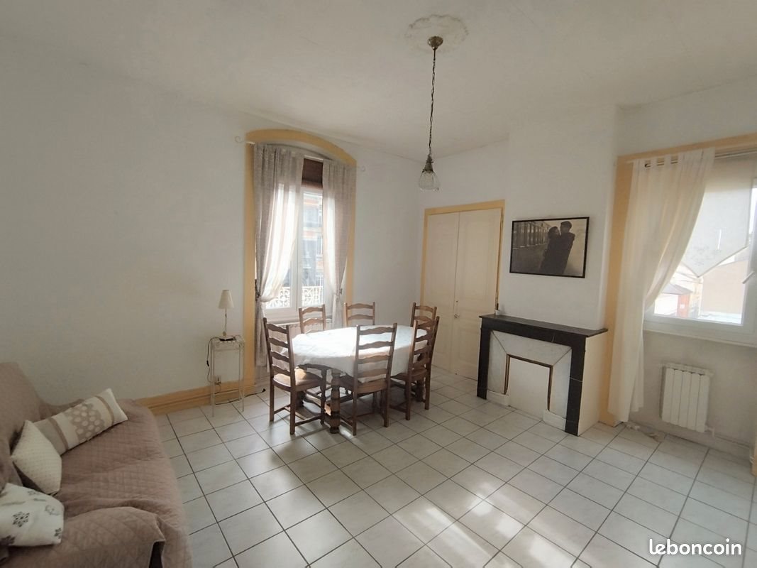 Appartement à louer, 62m², Saint-Etienne