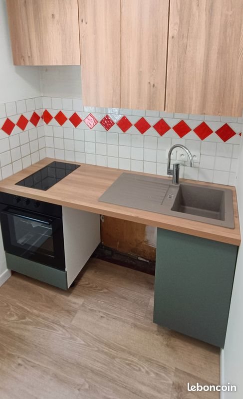 Appartement à louer, 45m², Angoulême