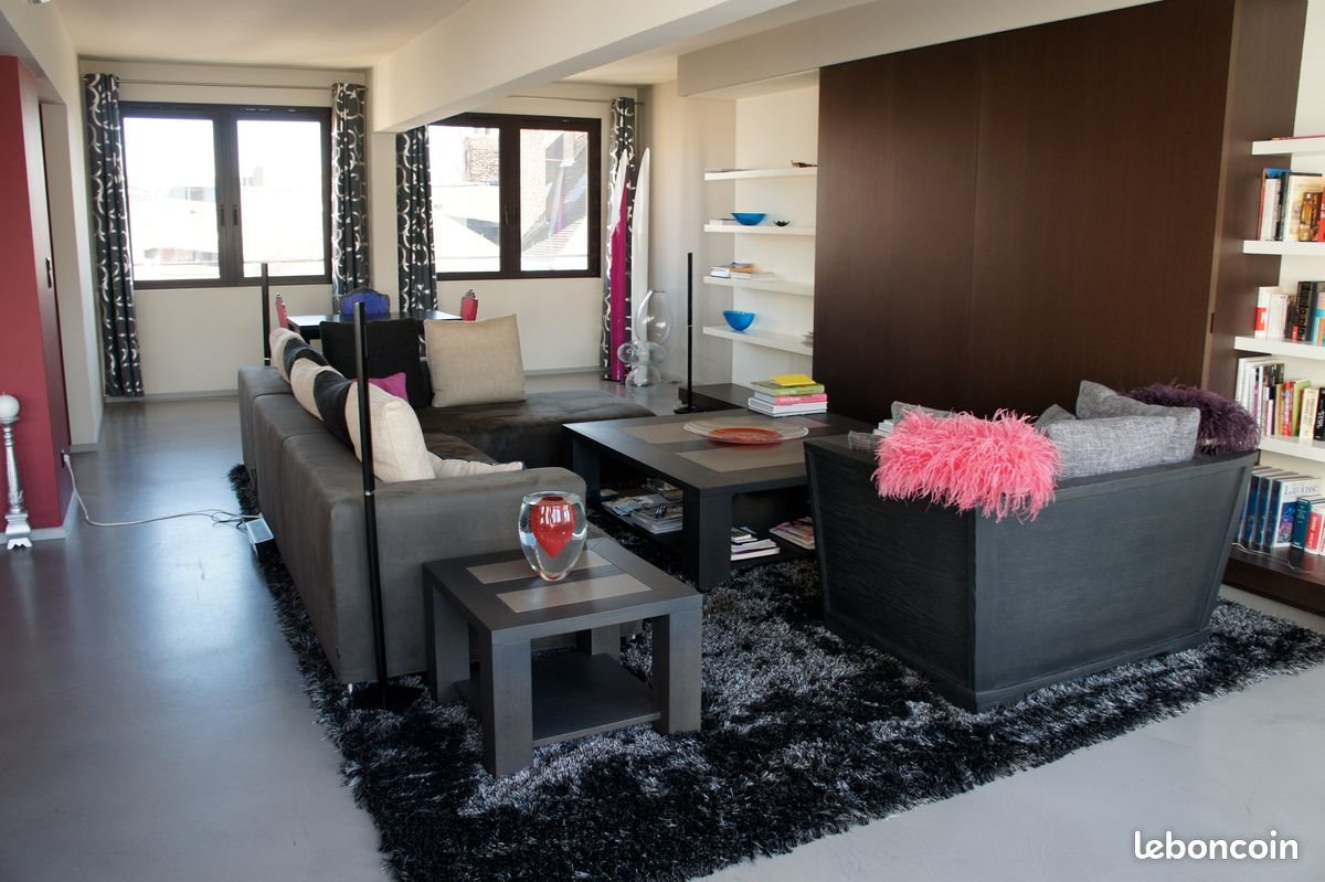 Appartement à vendre, 160m², Lille