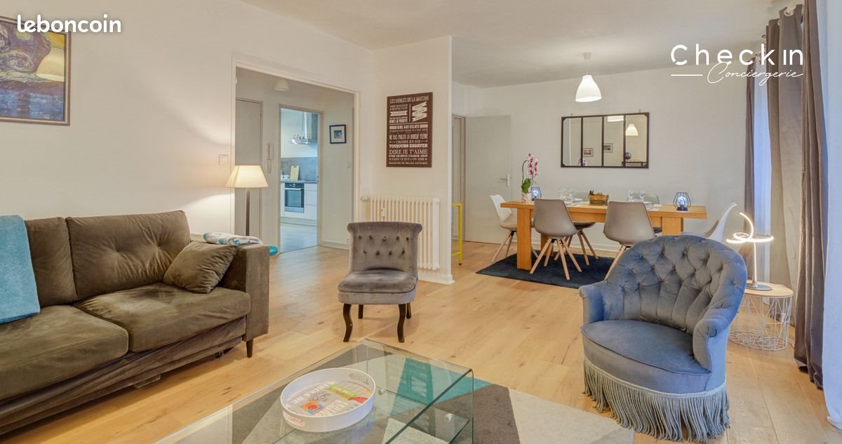 Appartement à louer, 75m², Rennes