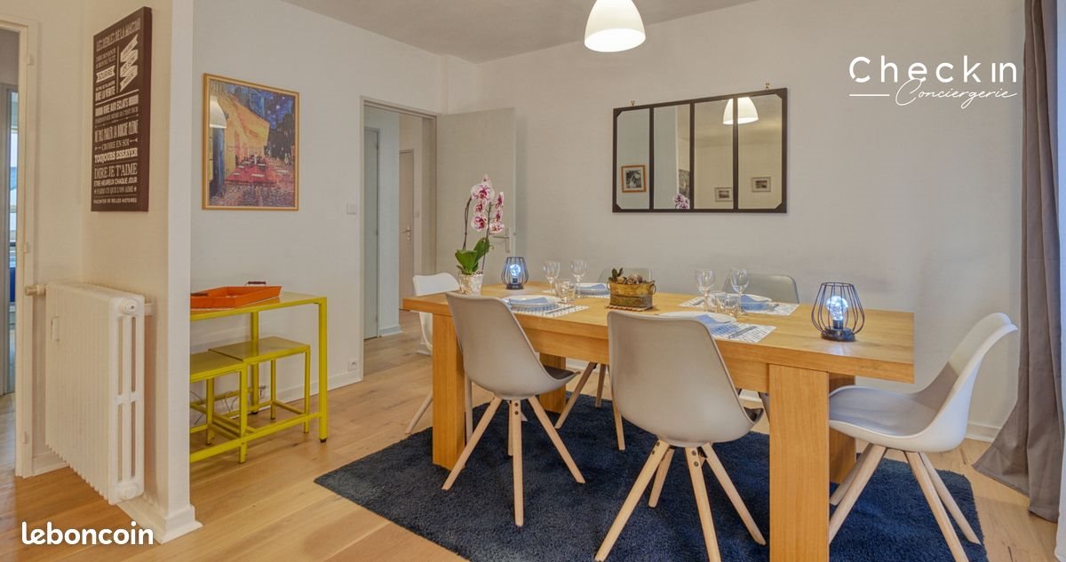 Appartement à louer, 75m², Rennes