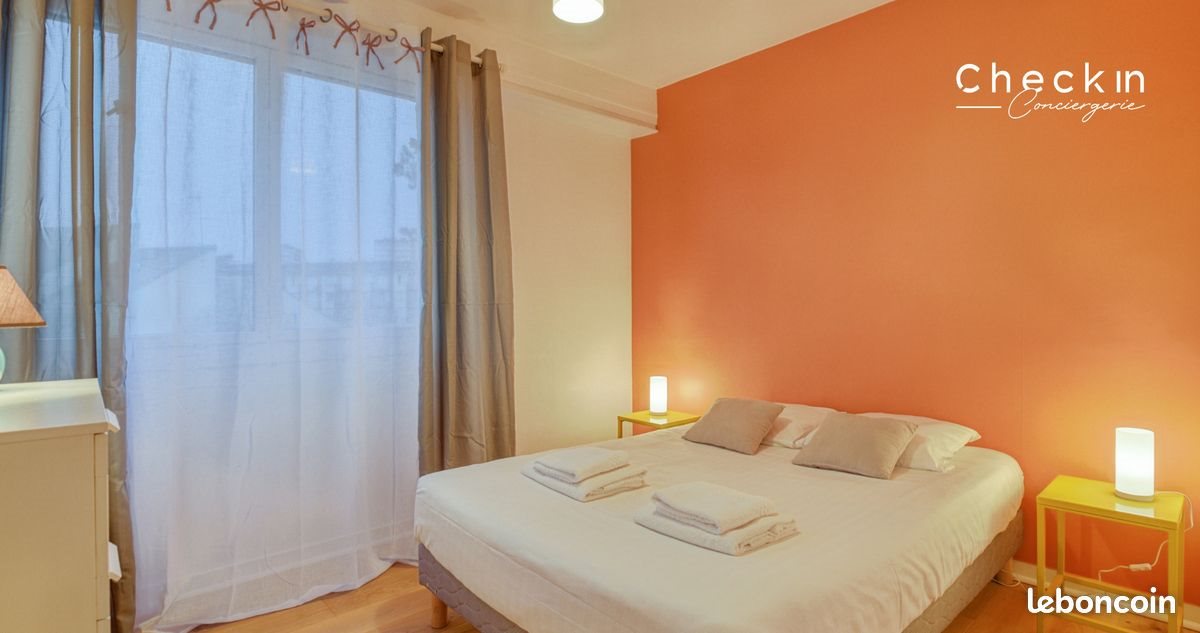 Appartement à louer, 75m², Rennes