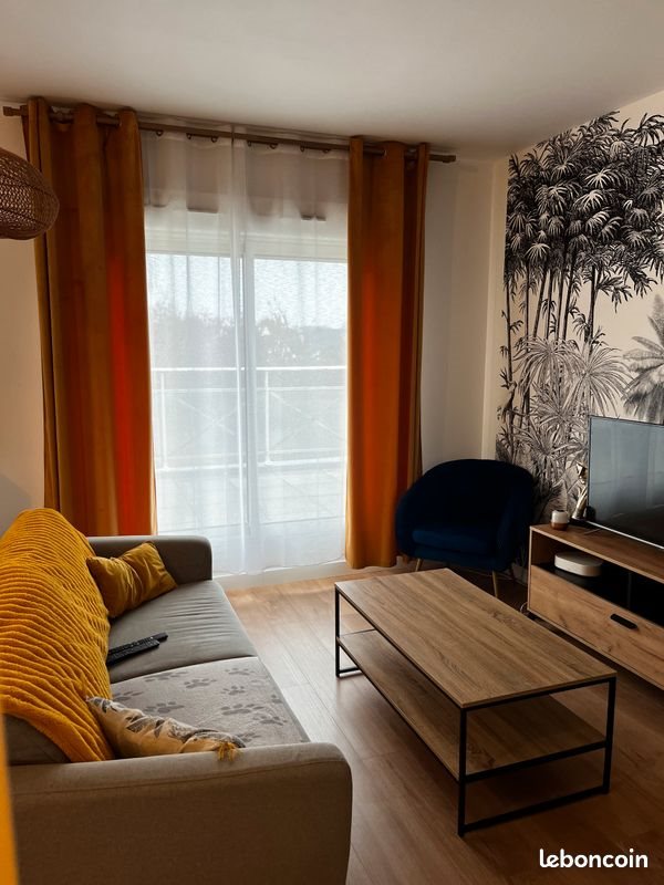Appartement à vendre, 41m², Langueux