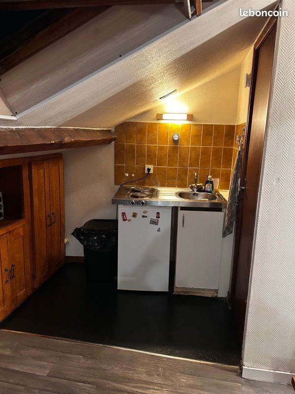 Appartement à louer, 15m², Besançon