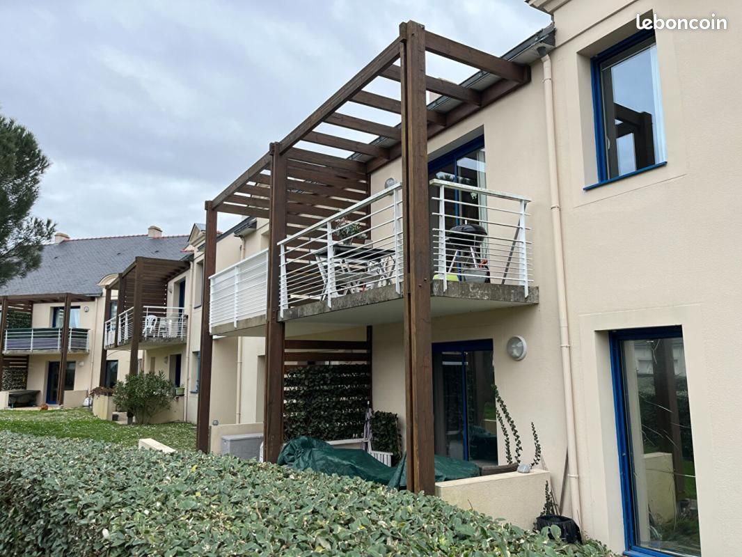 Appartement à louer, 61m², Guérande