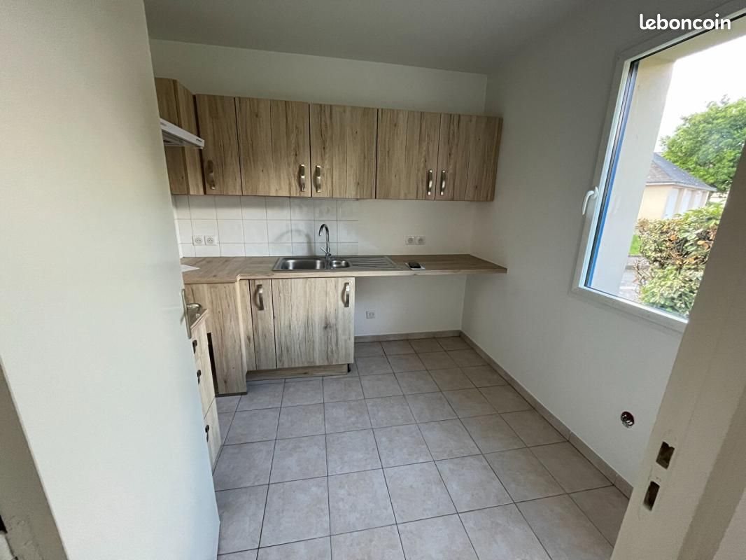 Appartement à louer, 61m², Guérande