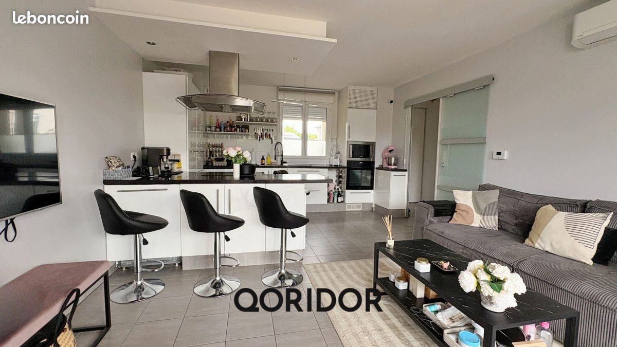 Appartement à vendre, 44m², Limonest