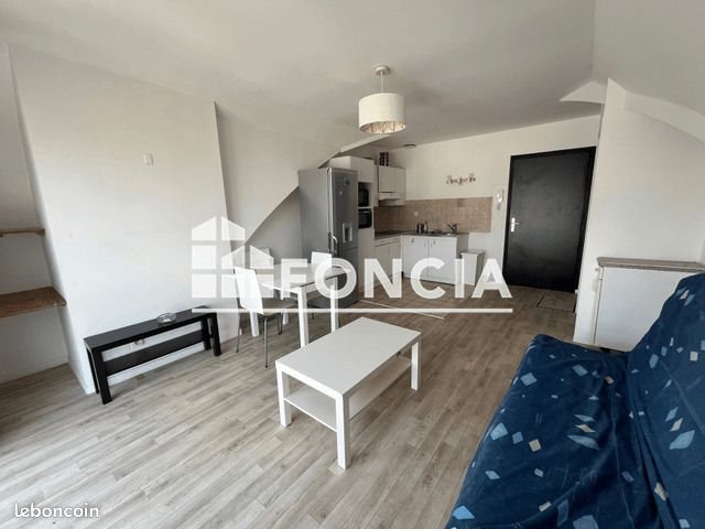 Appartement à louer, 31m², Le Mans