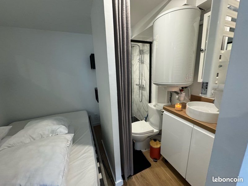 Appartement à louer, 23m², Port-Louis