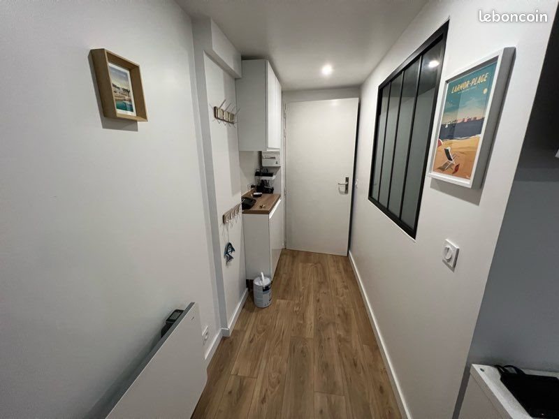 Appartement à louer, 23m², Port-Louis