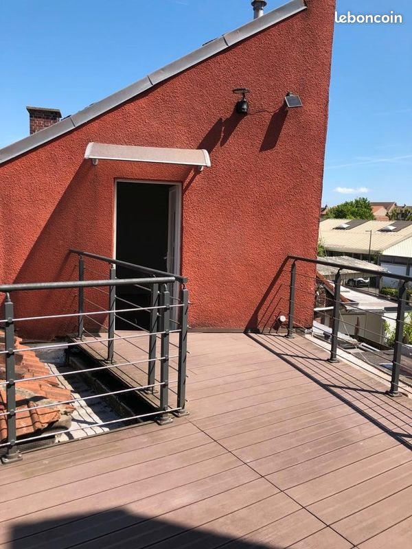 Appartement à louer, 35m², Quesnoy-sur-Deûle