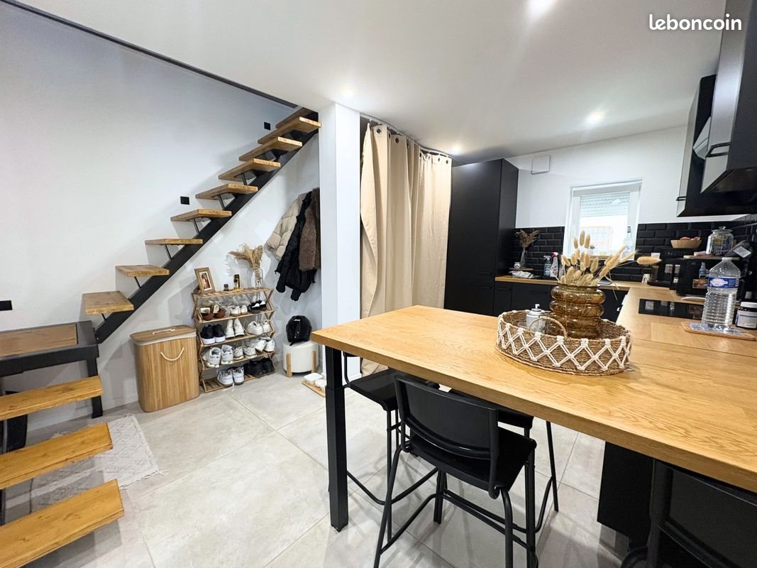 Maison à louer, 56m², Sury-le-Comtal