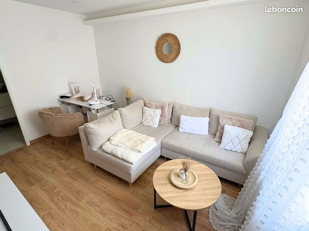 Maison à louer, 56m², Sury-le-Comtal