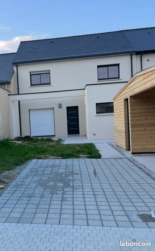 Maison à louer, 125m², Chavagne