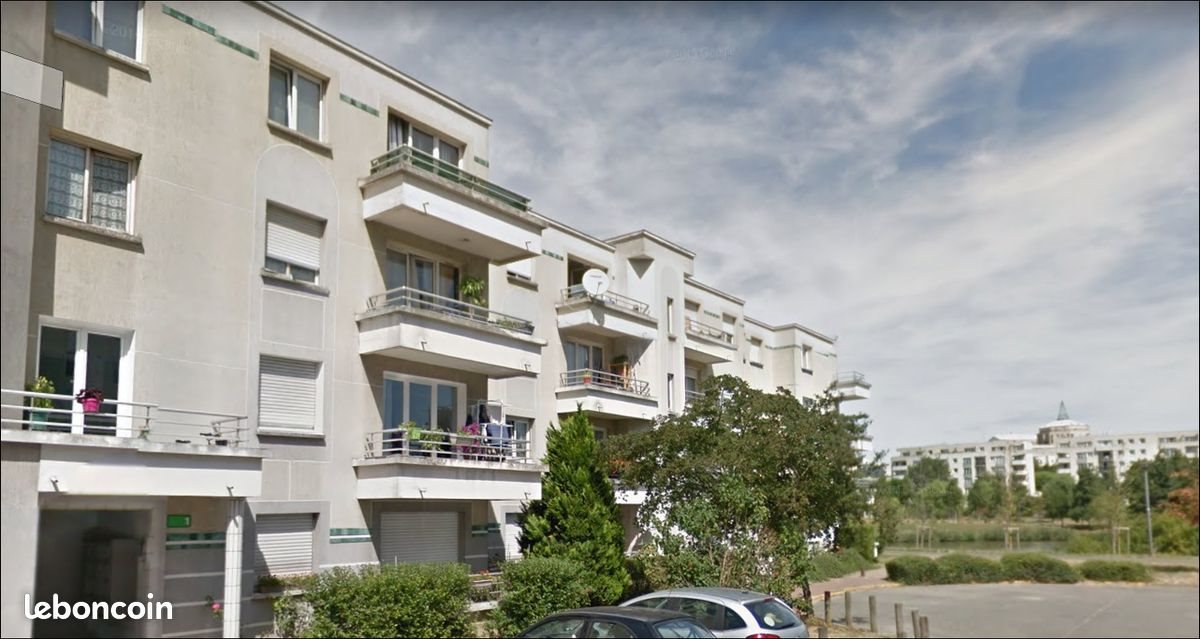 Appartement à louer, 45m², Lognes