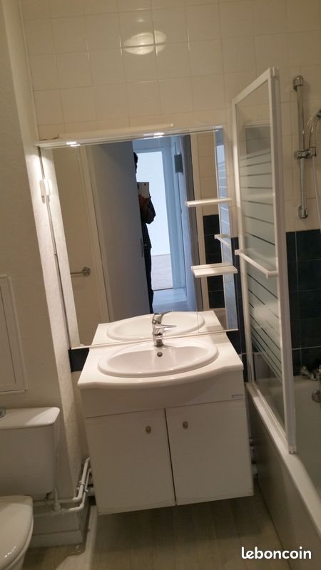 Appartement à louer, 45m², Lognes