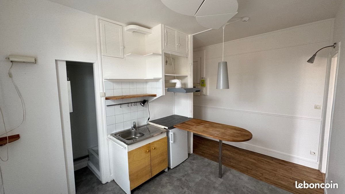 Appartement à louer, 28m², Fontenay-sous-Bois