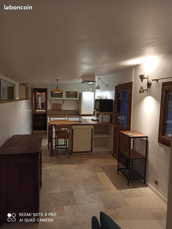Maison à louer, 40m², Fuveau