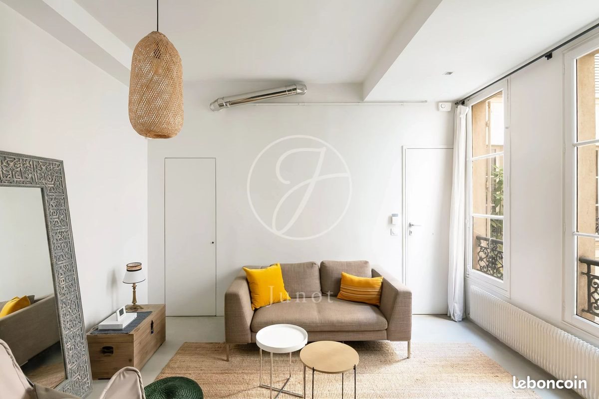 Appartement à vendre, 47m², Paris 10ème