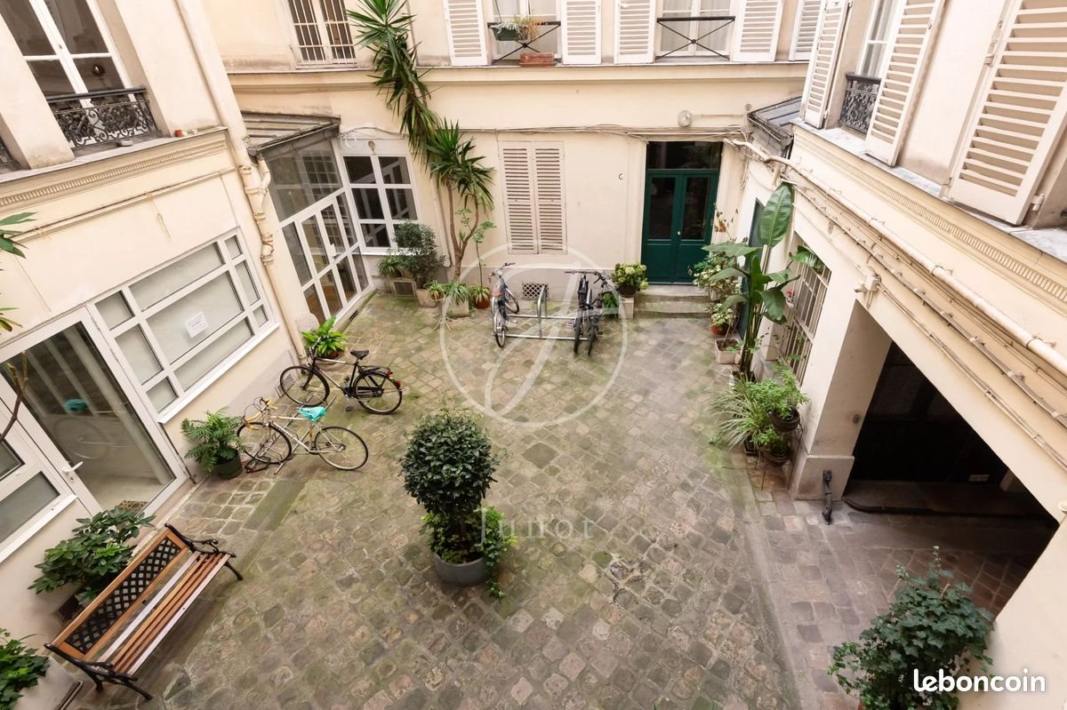 Appartement à vendre, 47m², Paris 10ème