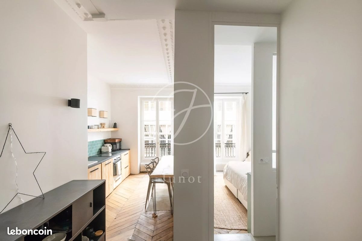 Appartement à vendre, 47m², Paris 10ème