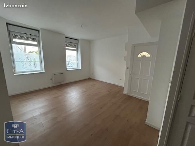 Appartement à louer, 29m², Isbergues