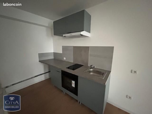 Appartement à louer, 29m², Isbergues