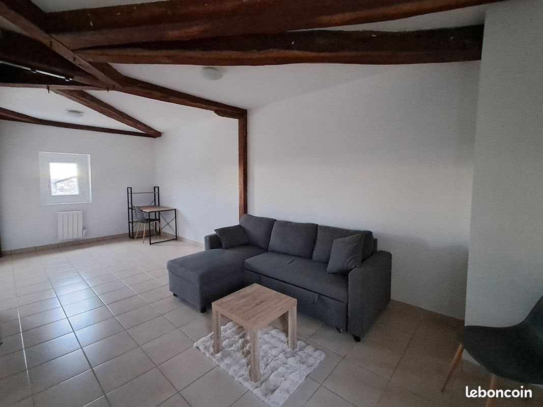 Appartement à louer, 28m², Loudun