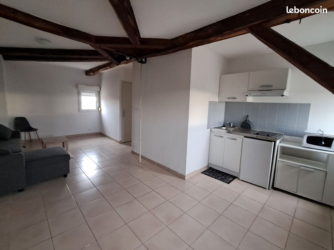 Appartement à louer, 28m², Loudun