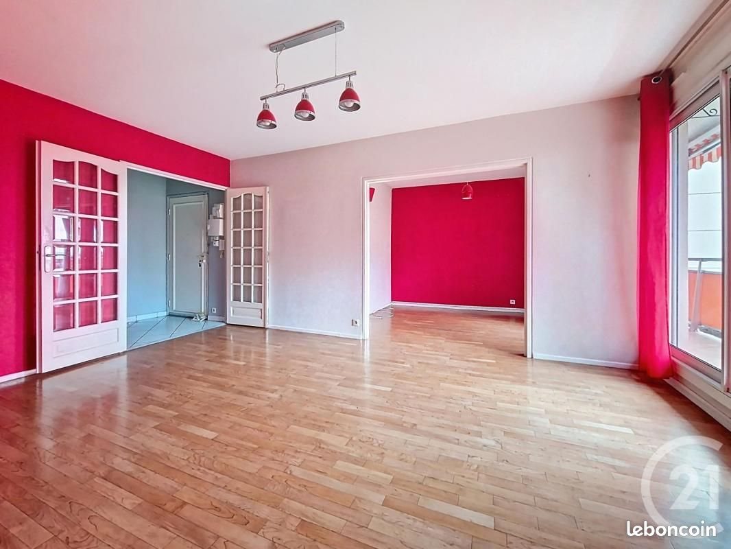 Appartement à vendre, 76m², Clermont-Ferrand