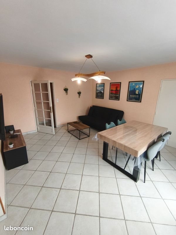 Appartement à vendre, 84m², Châteauroux