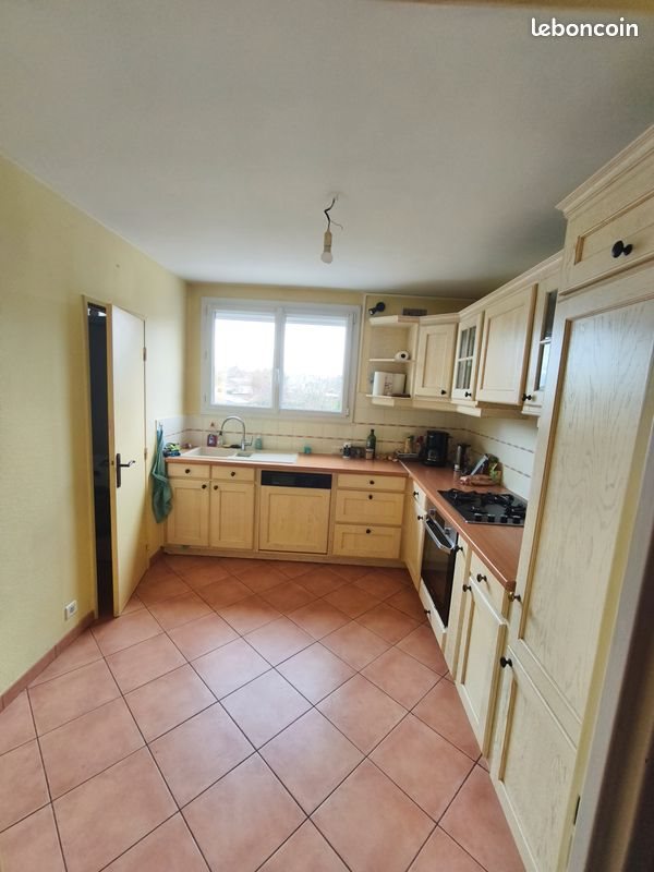 Appartement à vendre, 84m², Châteauroux