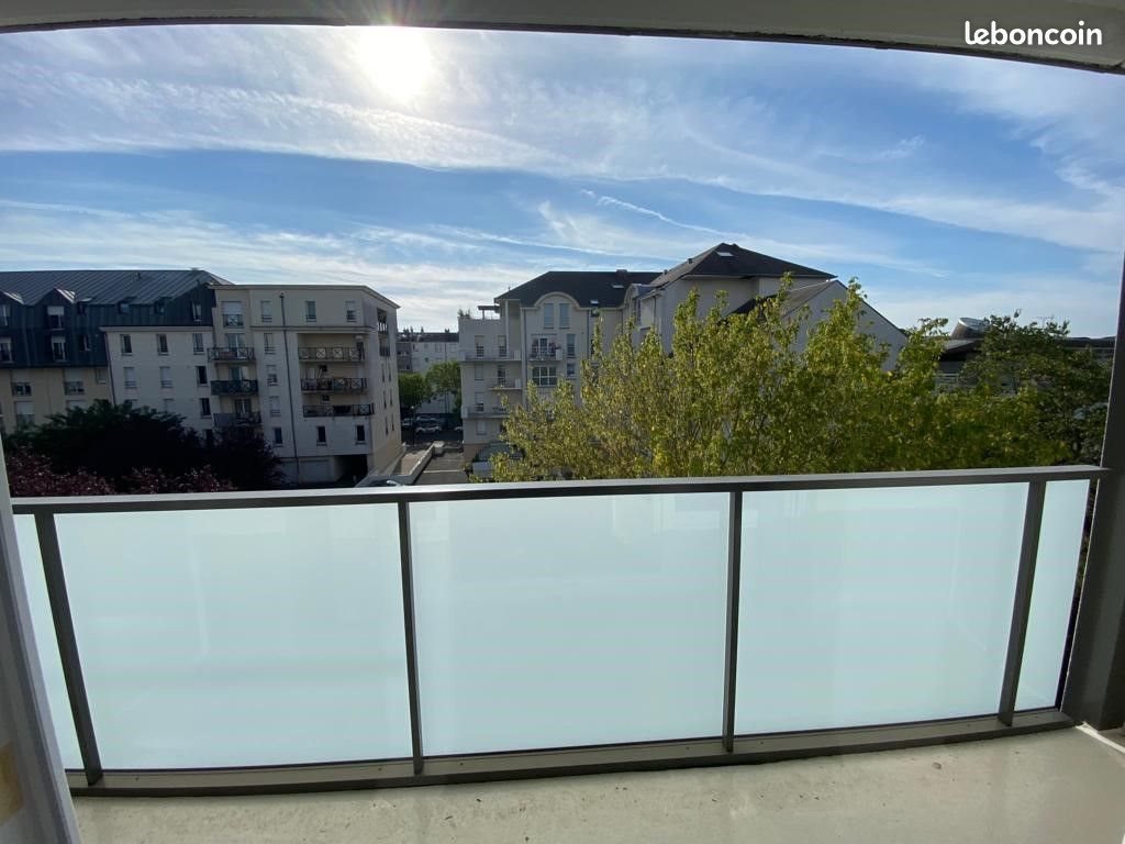 Appartement à louer, 45m², Orléans