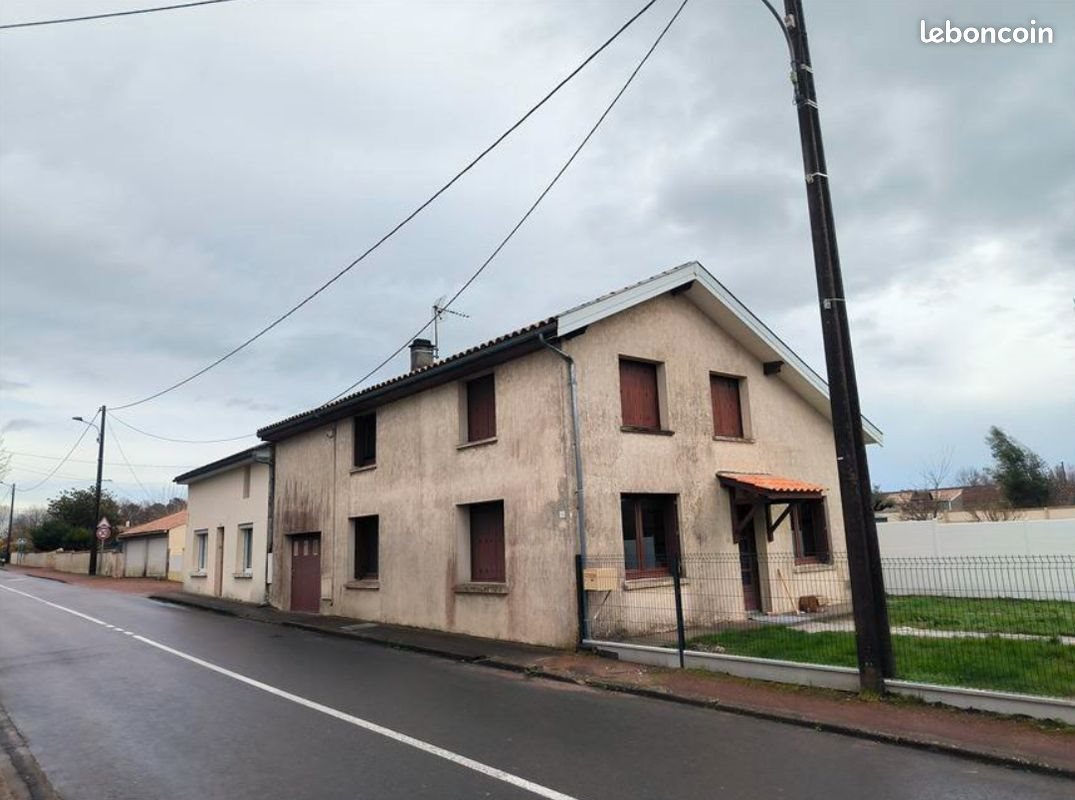 Maison à louer, 90m², Marsas