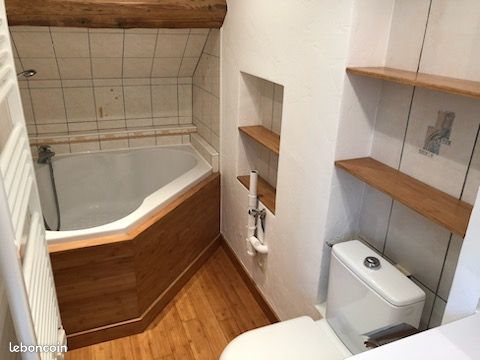 Appartement à vendre, 25m², Rives