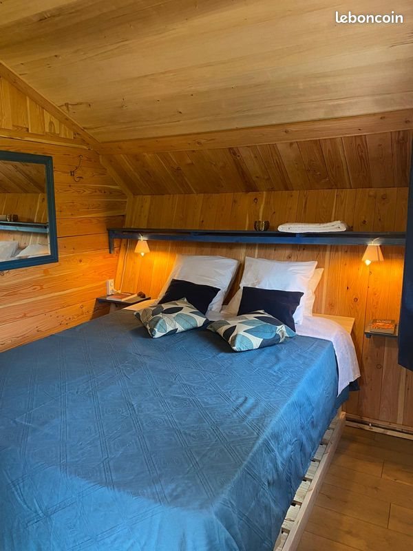 Maison à louer, 20m², Lissac-et-Mouret