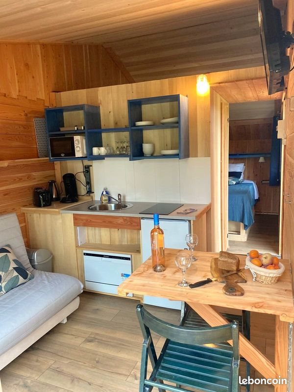 Maison à louer, 20m², Lissac-et-Mouret