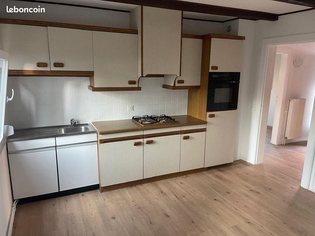 Maison à louer, 73m², Kembs