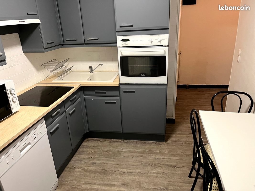 Appartement à louer, 60m², Angers