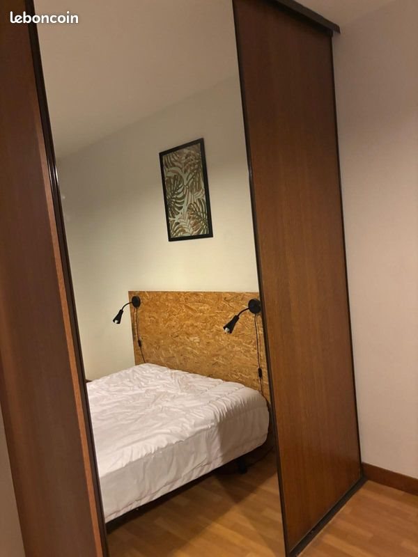 Appartement à louer, 60m², Angers