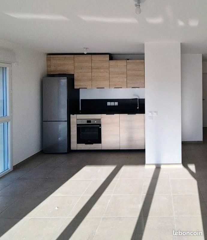 Appartement à louer, 63m², Charvonnex