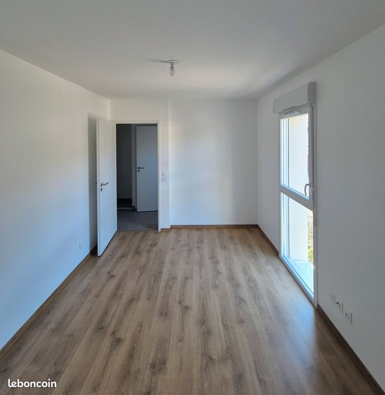 Appartement à louer, 63m², Charvonnex