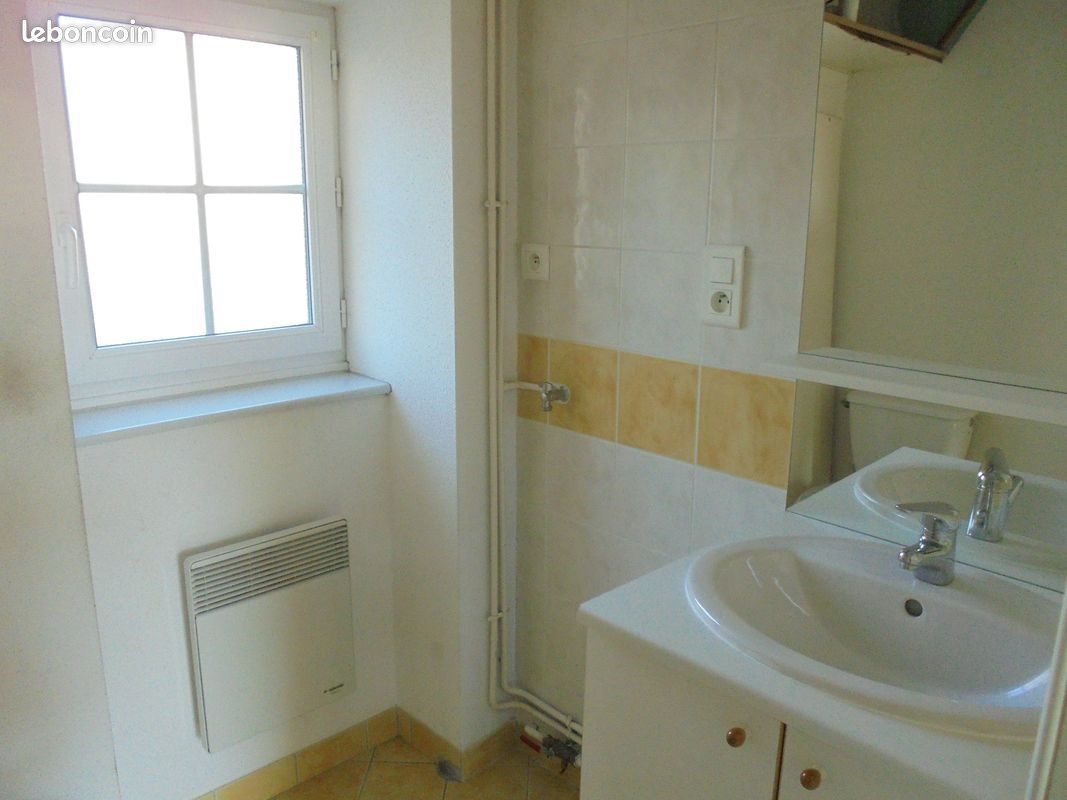 Appartement à louer, 31m², Langeac