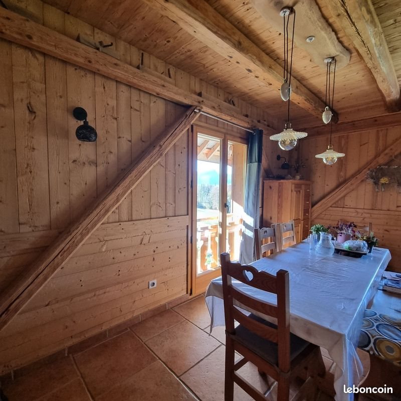 Maison à louer, 110m², La Motte-en-Bauges