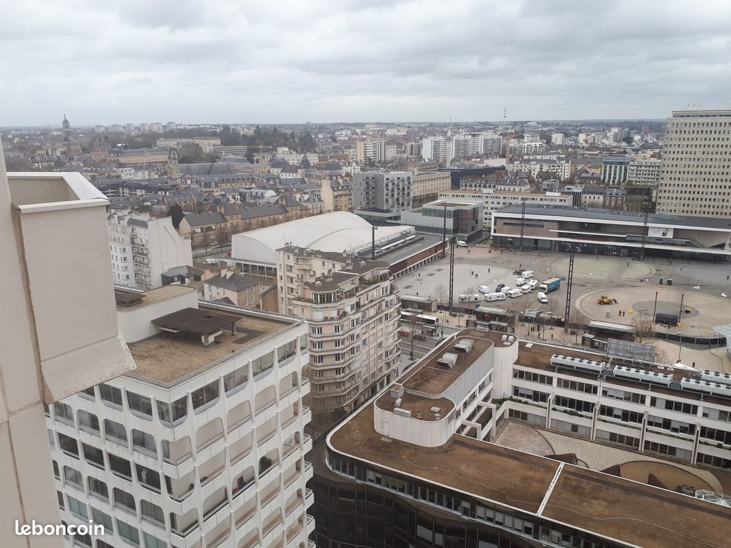 Appartement à louer, 20m², Rennes