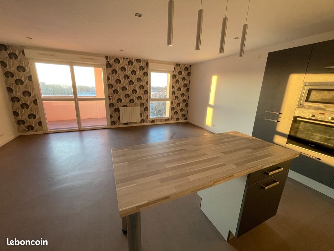 Appartement à louer, 87m², Brest