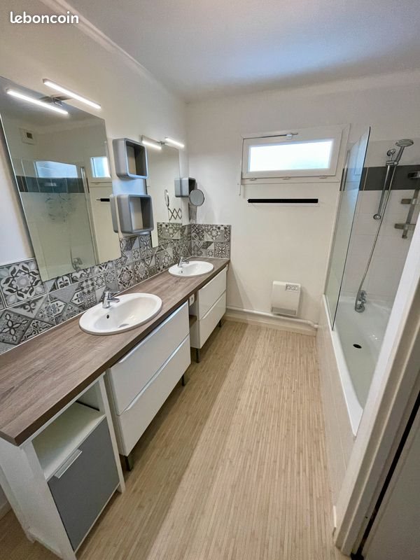 Appartement à louer, 87m², Brest