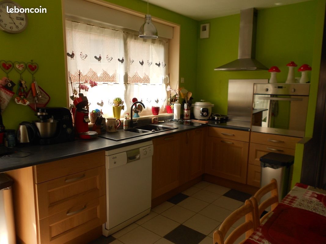 Maison à louer, 100m², Ruesnes